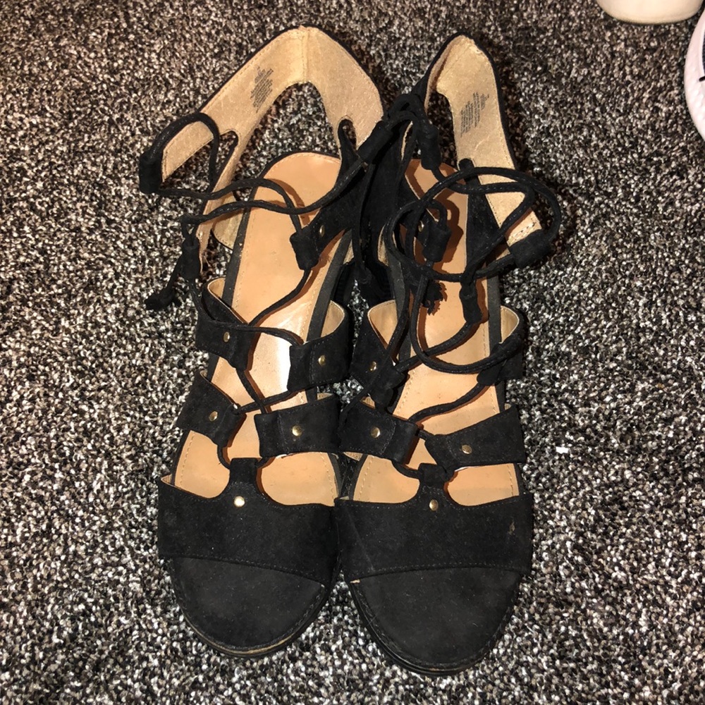 Old Navy Heels